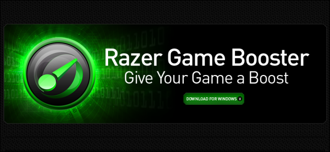 game booster windows 7